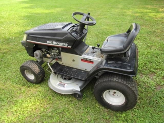 Image of Yard Machines MTD equipment image 4