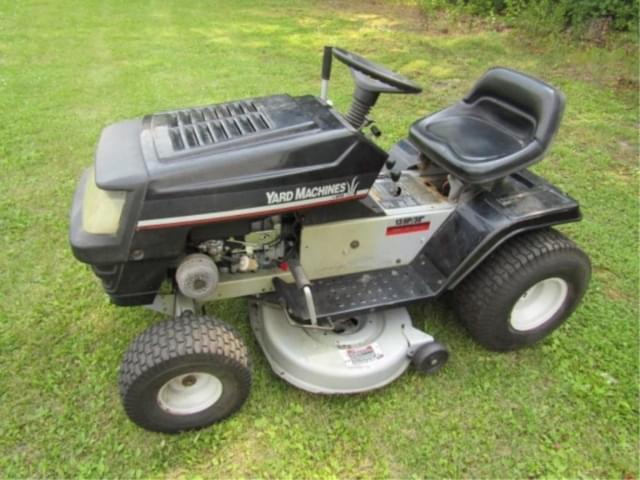 Image of Yard Machines MTD equipment image 1