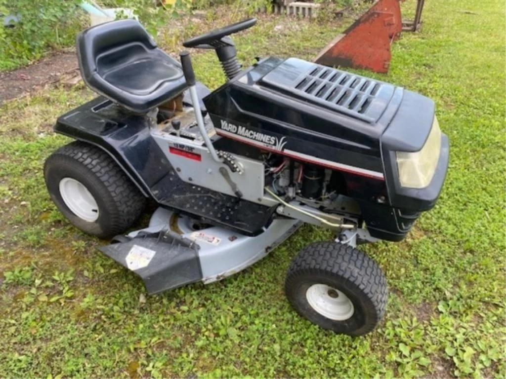 Image of Yard Machines MTD Primary image