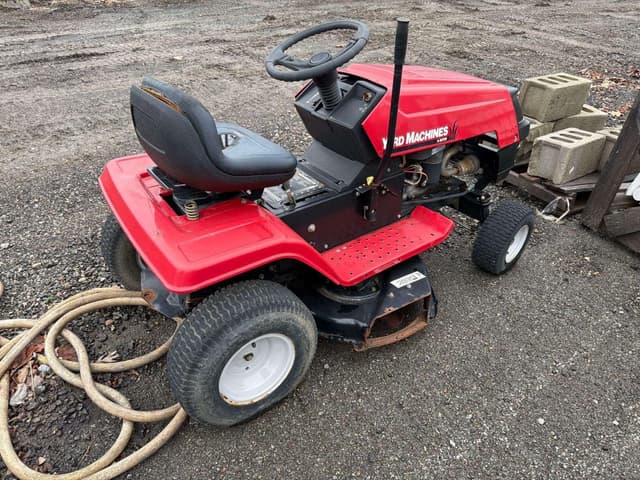 Image of Yard Machines MTD equipment image 3