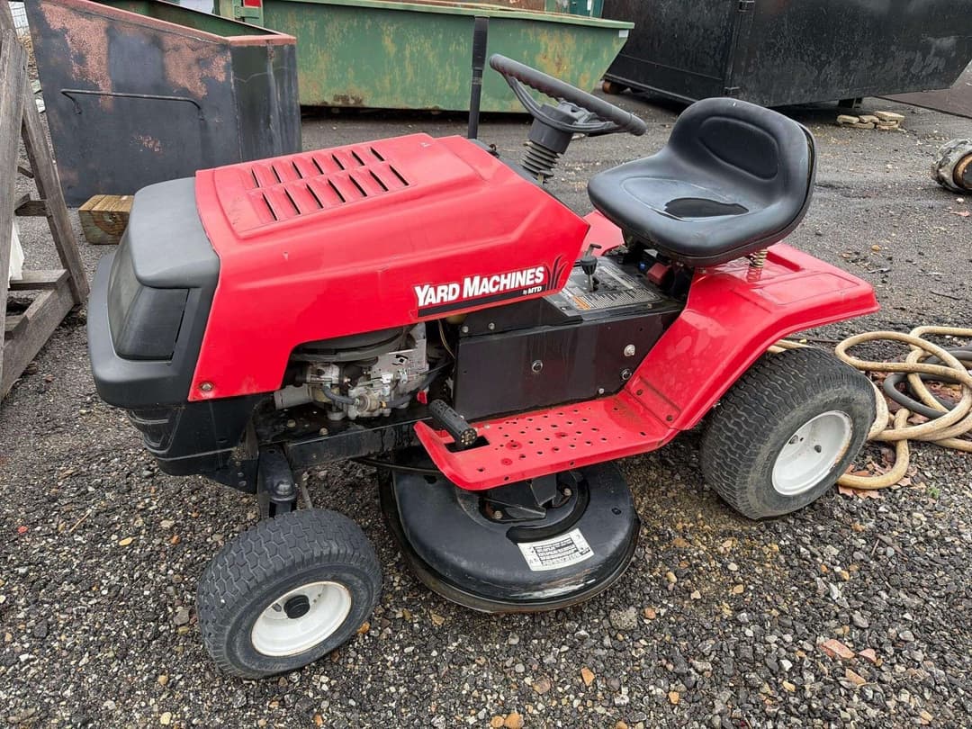 Image of Yard Machines MTD Primary image