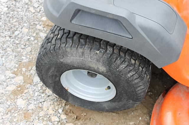 Image of Husqvarna YTH24V48 equipment image 3
