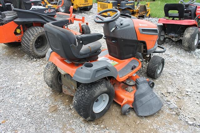 Image of Husqvarna YTH24V48 equipment image 4