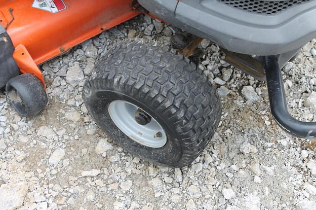 Image of Husqvarna YTH24V48 equipment image 2