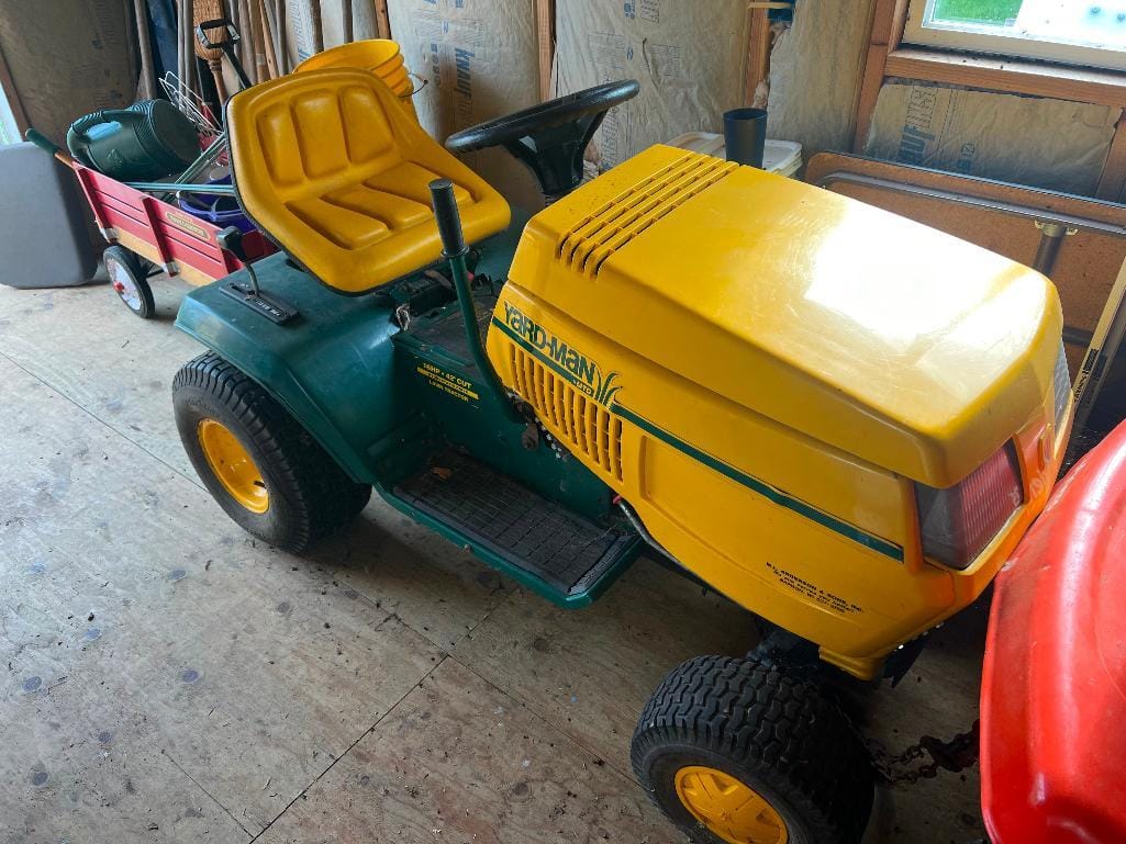 Main image Yard Machines MTD