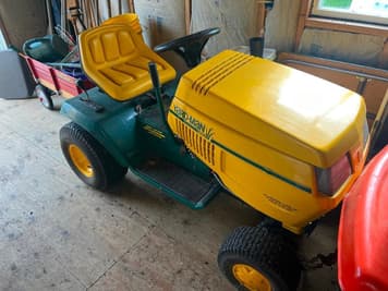 Main image Yard Machines MTD