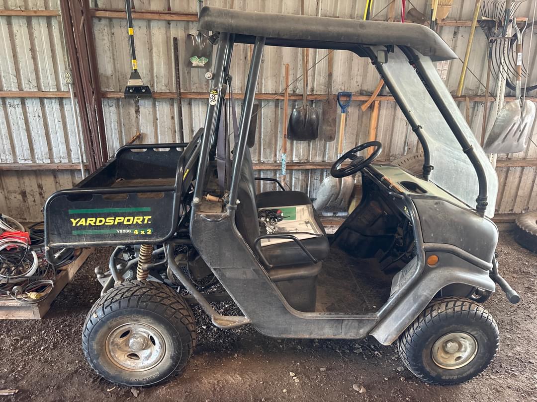 Image of Yard Sport XLT YS200 Primary image