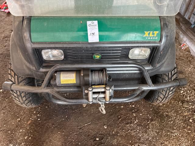 Image of Yard Sport XLT YS200 equipment image 2