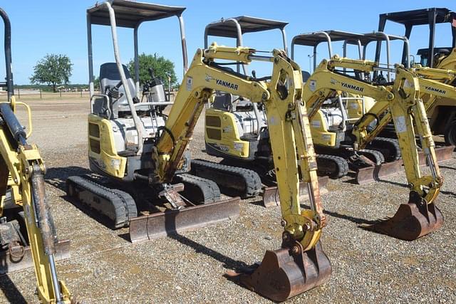 Image of Yanmar VIO17 equipment image 1