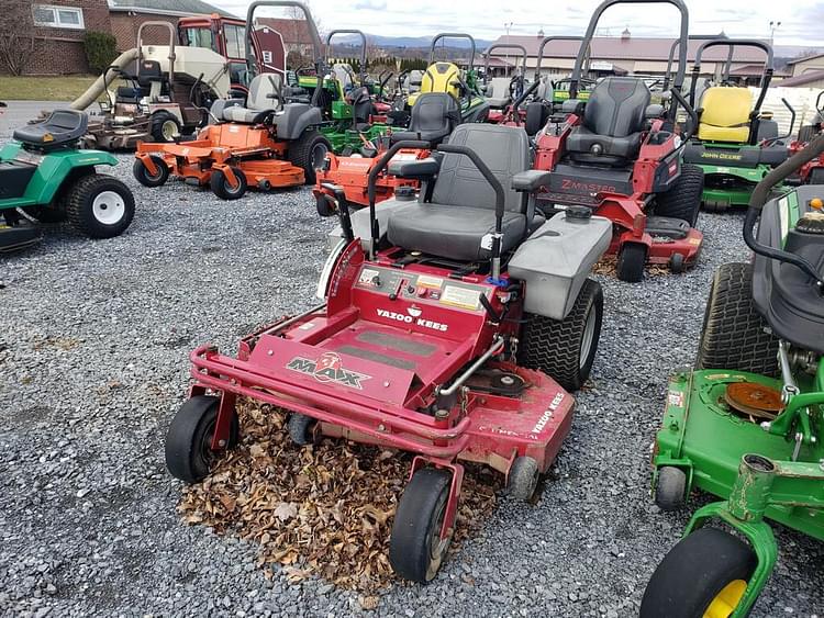 SOLD Yazoo ZT Max Other Equipment Turf Tractor Zoom