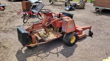 Main image Yazoo Master Mower