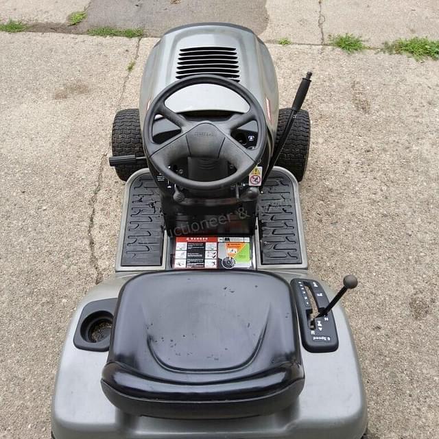 Image of Craftsman LT1000 equipment image 4