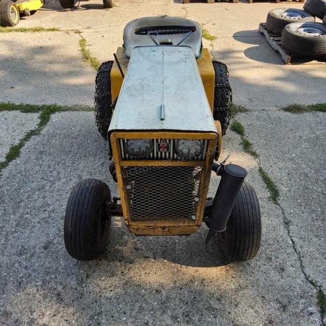 Image of Cub Cadet 124 equipment image 1