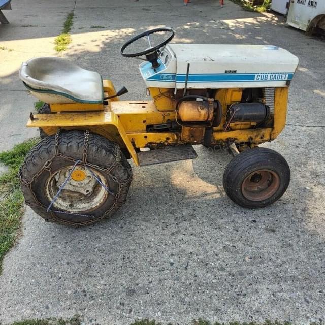 Image of Cub Cadet 124 equipment image 2