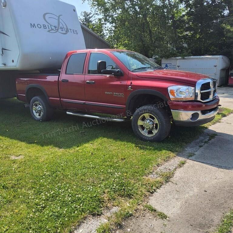 Image of Dodge Ram 2500 Primary image