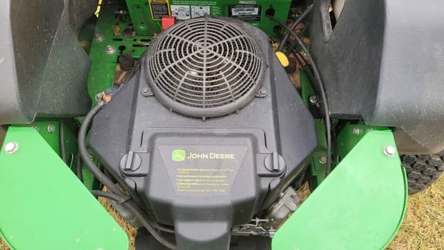 Image of John Deere Z665 equipment image 3