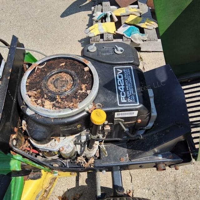 Image of John Deere 170 equipment image 4