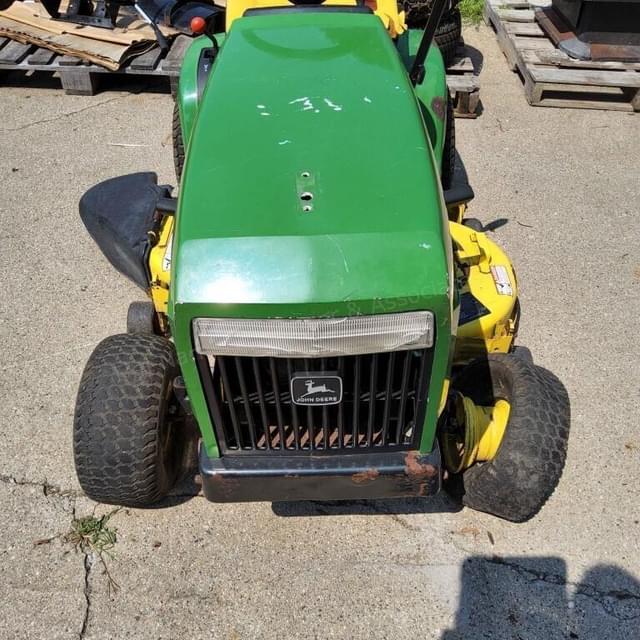 Image of John Deere 170 equipment image 1