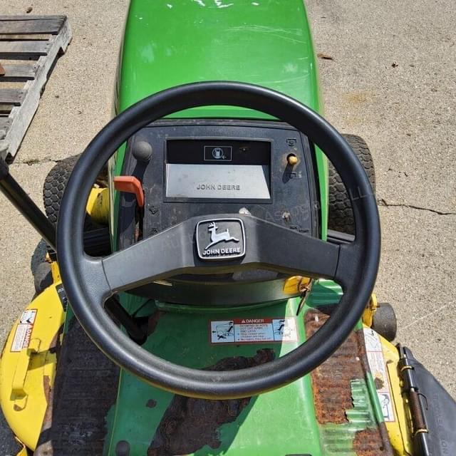 Image of John Deere 170 equipment image 3