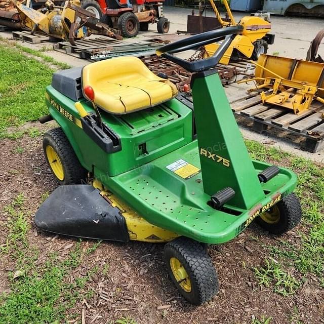 Image of John Deere RX75 equipment image 1
