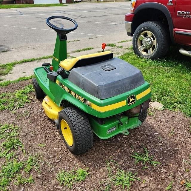 Image of John Deere RX75 equipment image 4