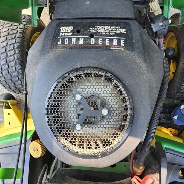 Image of John Deere GT235 equipment image 4