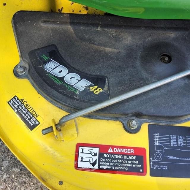 Image of John Deere GT235 equipment image 2