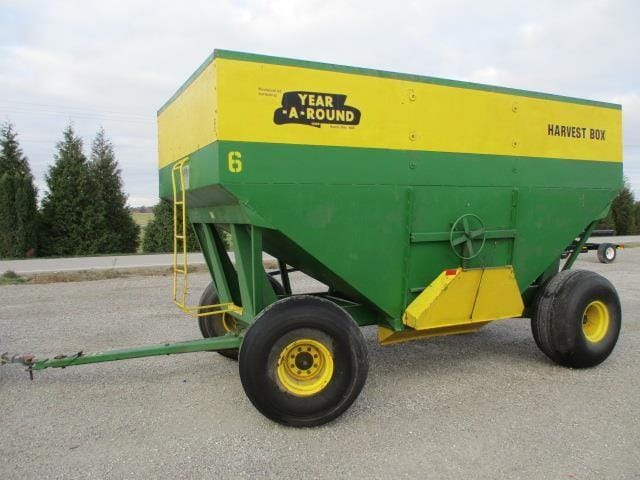 YEAR-A-ROUND 500 Equipment Image0