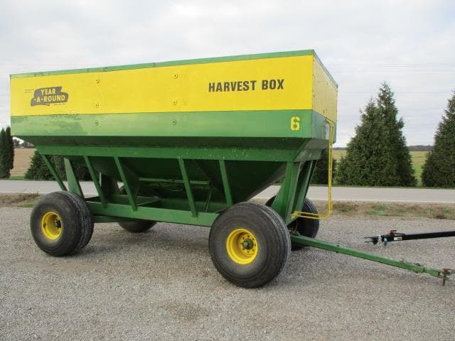 Image of YEAR-A-ROUND 500 equipment image 1