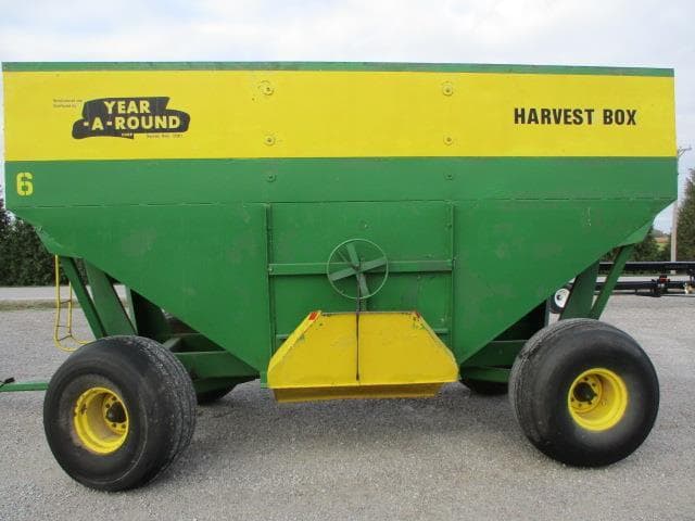 Image of YEAR-A-ROUND 500 equipment image 2