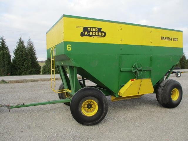 YEAR-A-ROUND 500 Equipment Image0