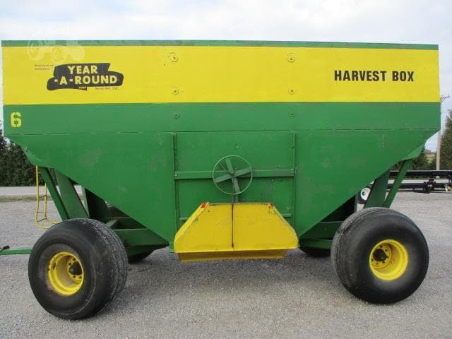 Image of YEAR-A-ROUND 500 equipment image 2