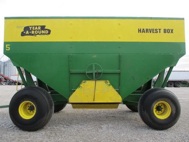 Image of YEAR-A-ROUND 500 equipment image 2