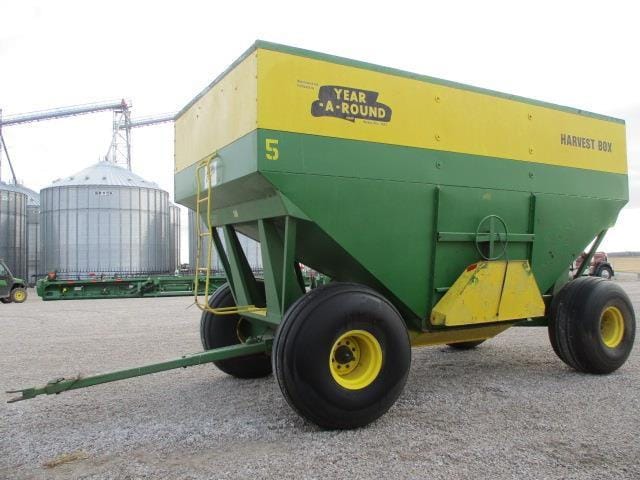 YEAR-A-ROUND 500 Equipment Image0