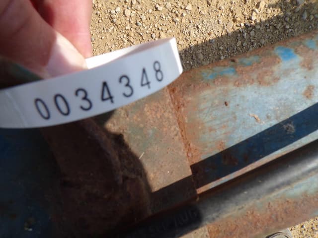 Image of Yetter 1600 equipment image 1