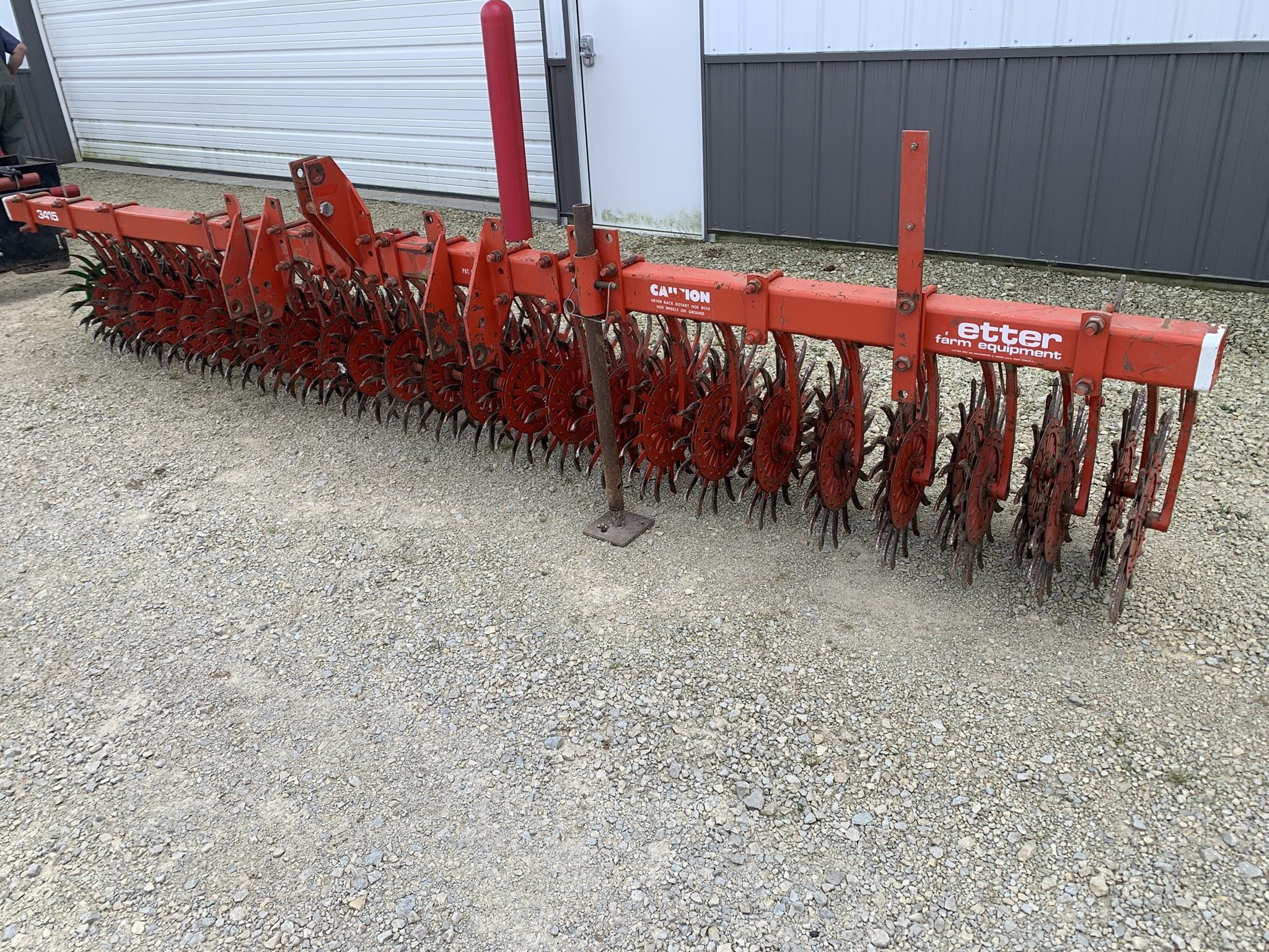 Yetter 3415 Equipment Image0