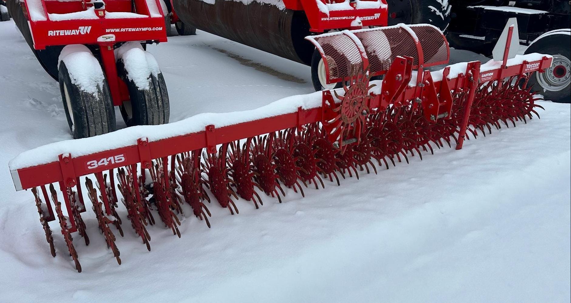 Yetter 3415 Equipment Image0