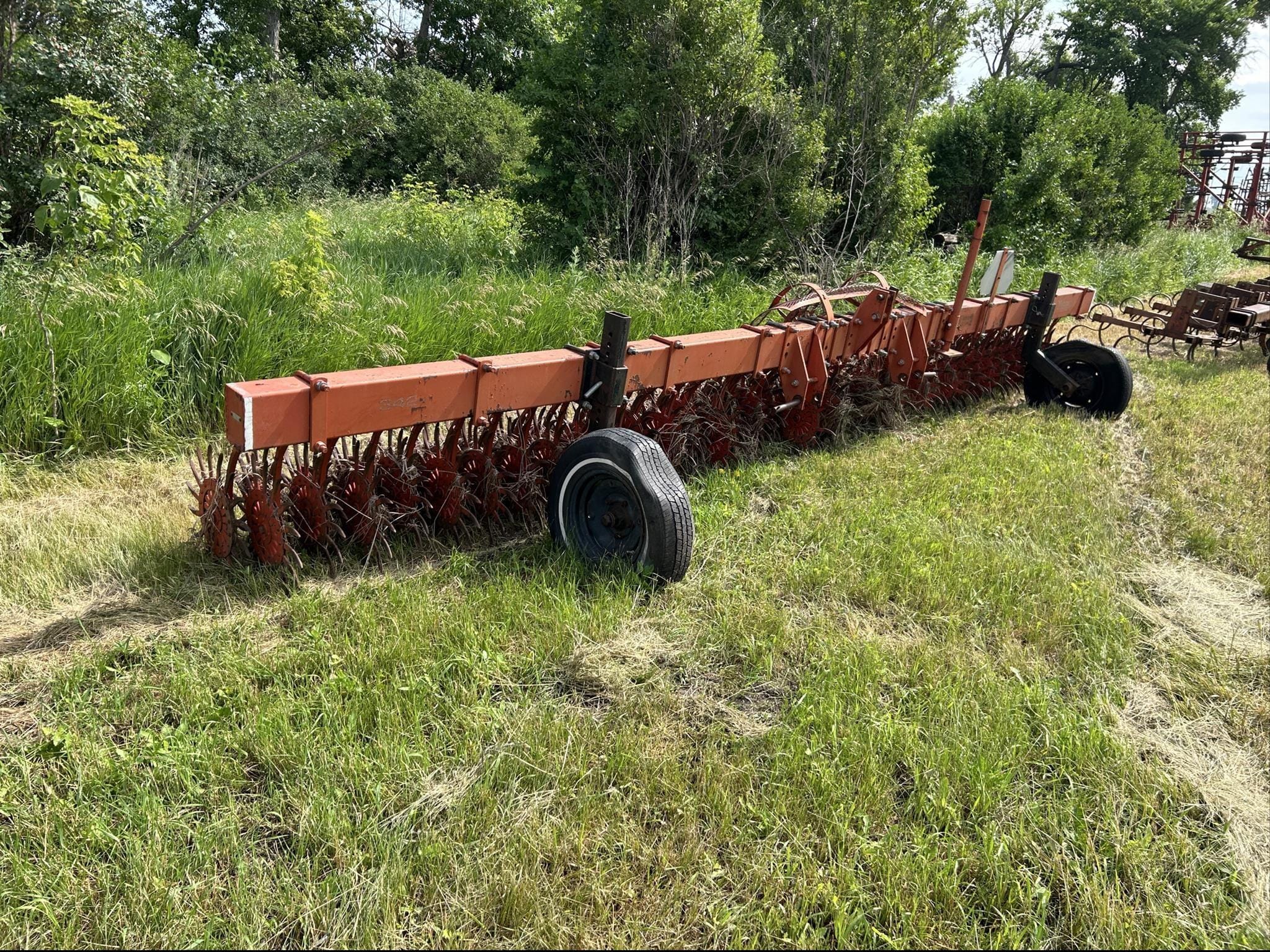 Yetter 3421 Equipment Image0