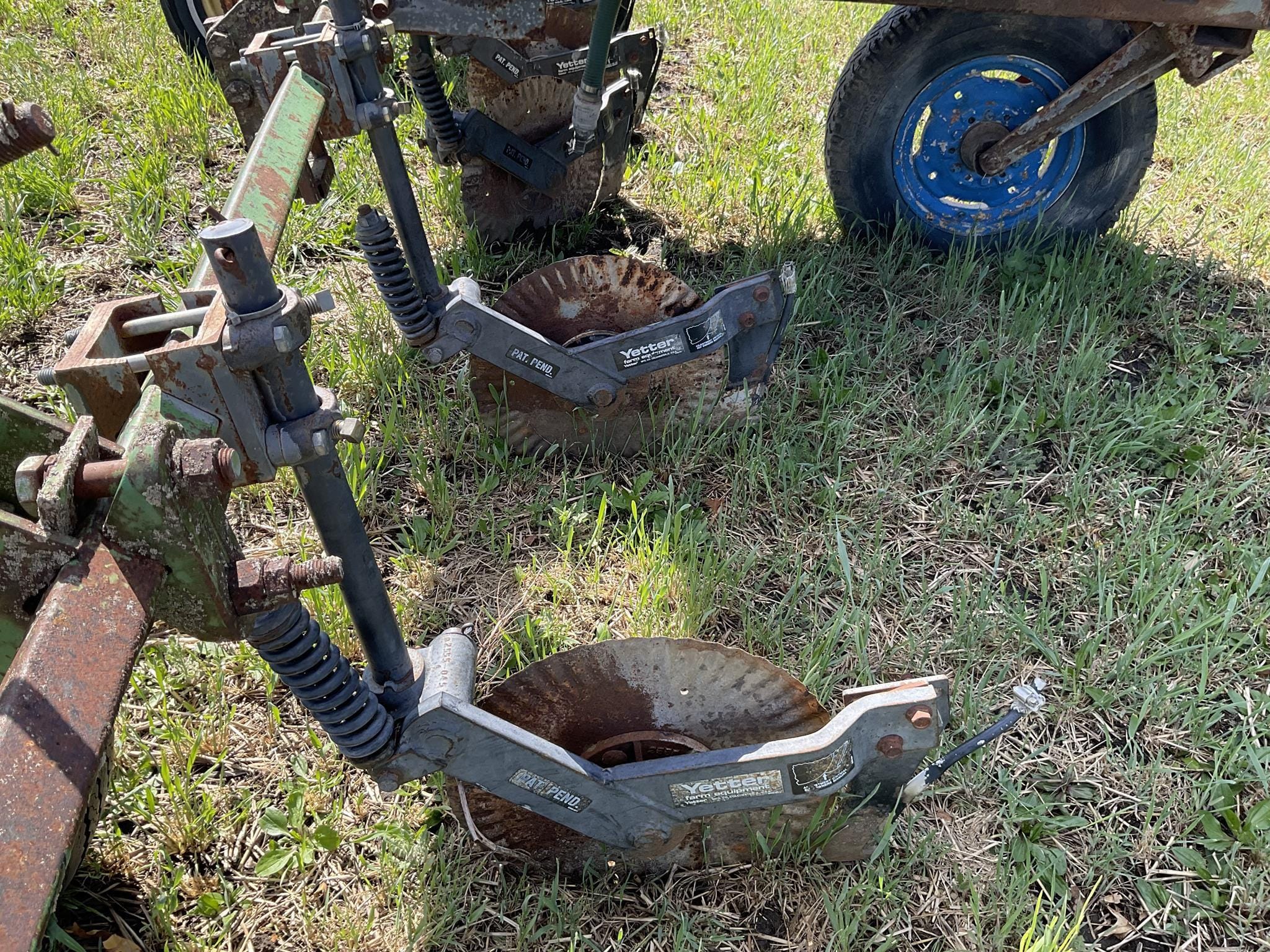 Main image Yetter 3800