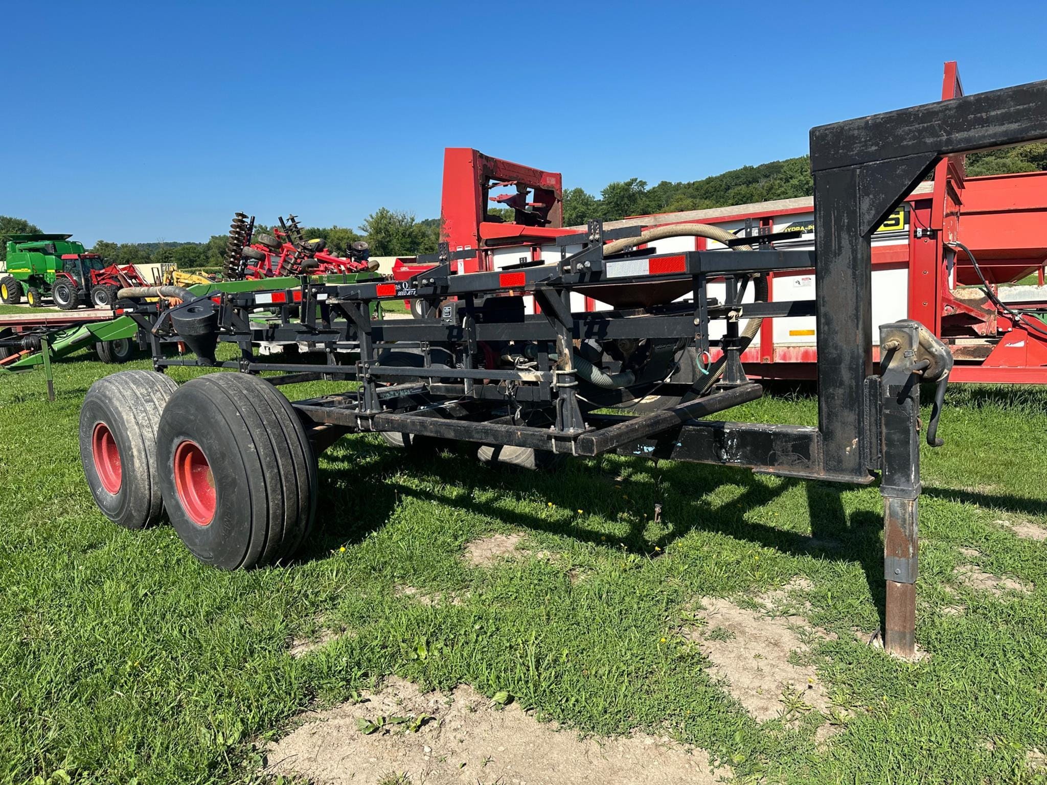 Yetter Seed Jet II Equipment Image0