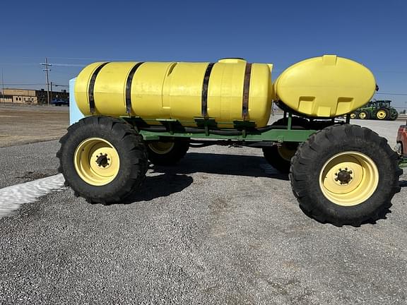 Image of Yetter All Steer equipment image 1