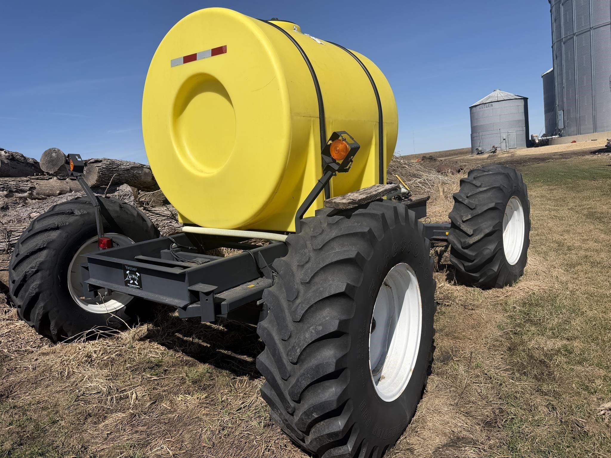 Yetter Undetermined Equipment Image0