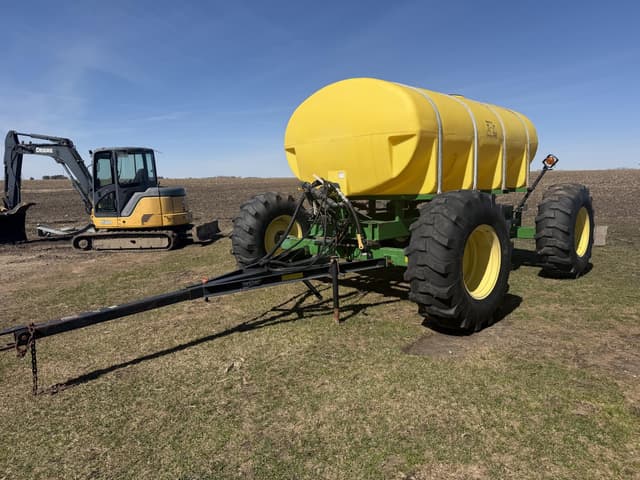 Image of Yetter All Steer equipment image 1