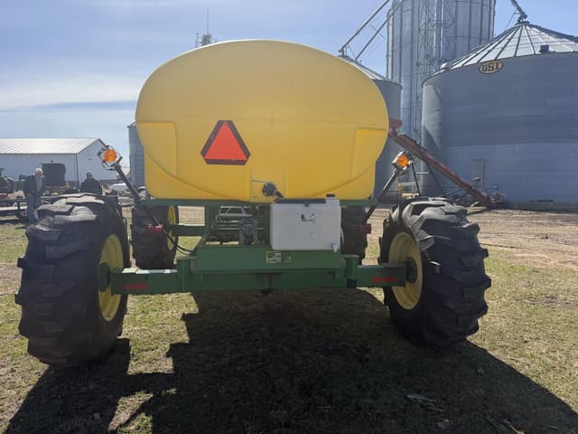 Image of Yetter All Steer equipment image 3