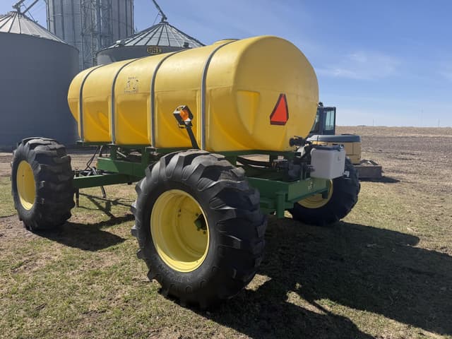 Image of Yetter All Steer equipment image 2