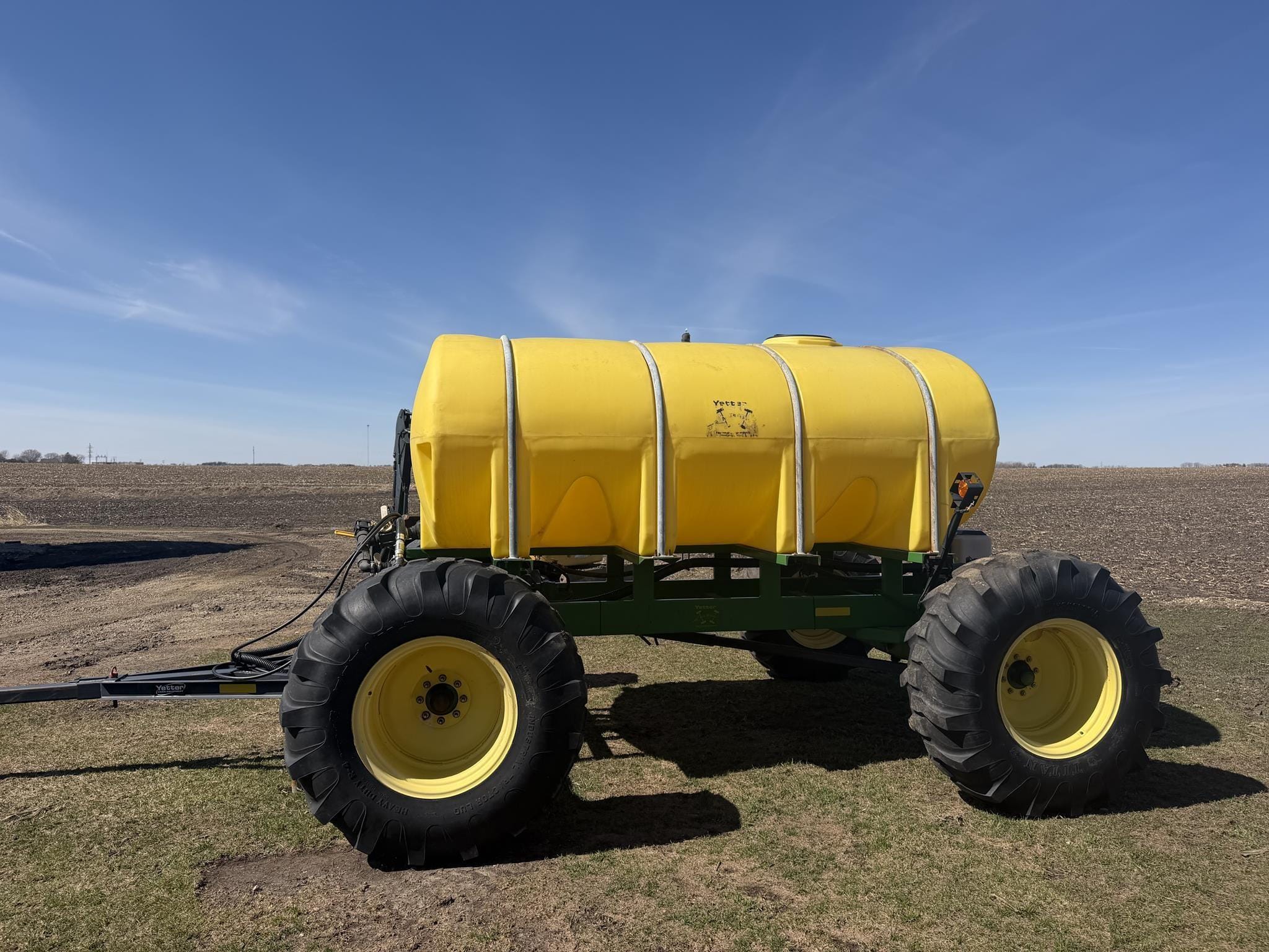 Yetter All Steer Equipment Image0