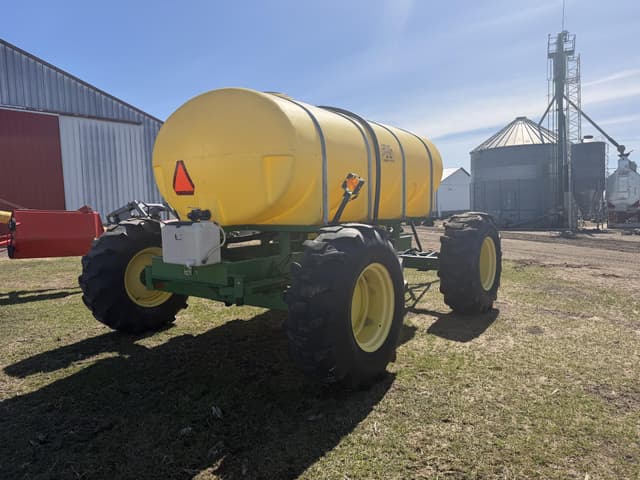 Image of Yetter All Steer equipment image 4