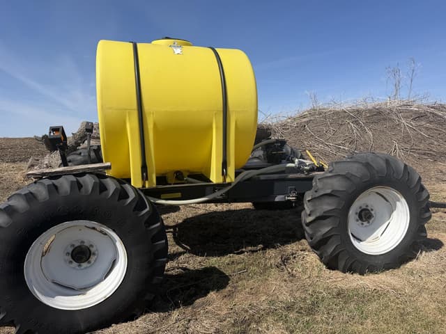 Image of Yetter All Steer equipment image 3