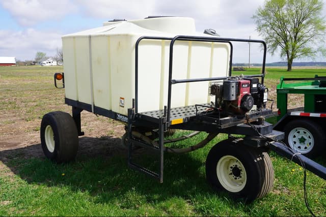 Image of Yetter Seed Jet II equipment image 1