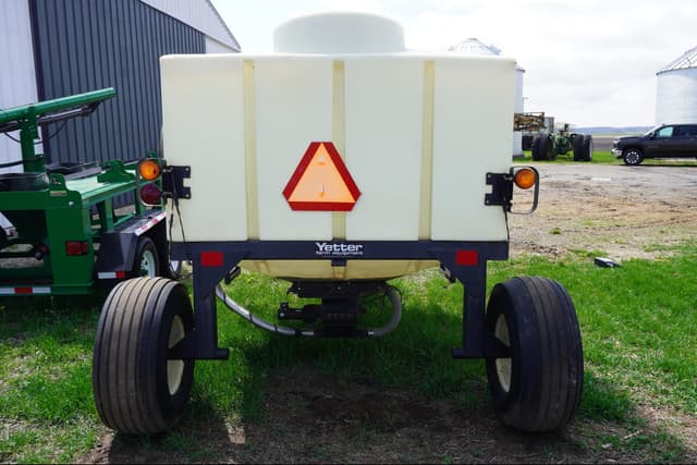 Image of Yetter Seed Jet II equipment image 4